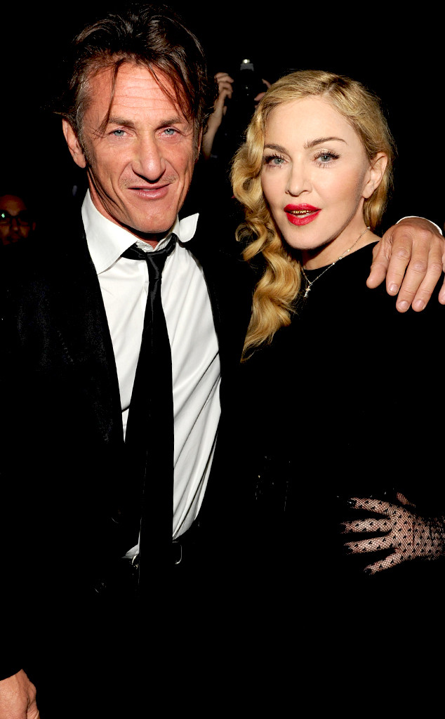 Sean Penn, Madonna Sean Penn, Madonna